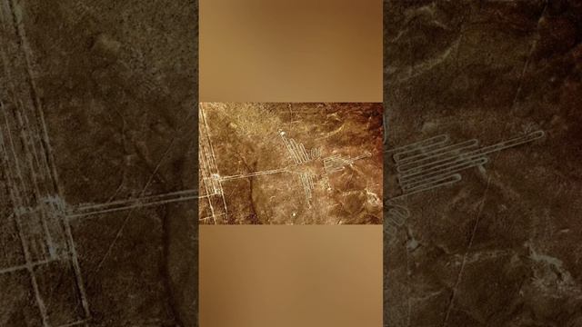 Геоглифы в пустыне Наска. Еще одна тайна Южной Америки смотреть онлайн