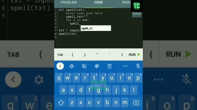 Spelling Backwards Intermediate Python Project Answer || Python3 Sololearn Free Certificate Courses смотреть онлайн