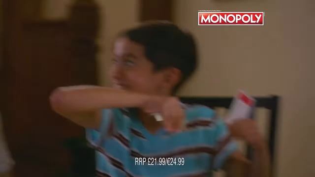 Классическая Монополия Monopoly's New Tokens! Hasbro смотреть онлайн