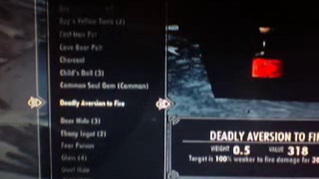 Skyrim: Hidden chest Location! смотреть онлайн