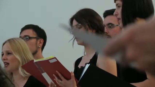 Zaspo Janko, Gradski Hor Beograd,CityChoirBelgrade смотреть онлайн