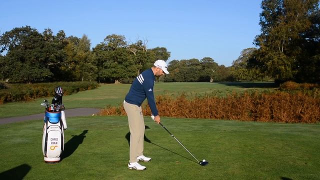 HOW TO HIT THE DRIVER FOR BEGINNERS смотреть онлайн