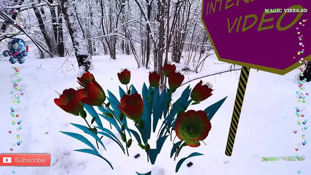 GrowFX \exlevel grow fx \3d tracking \After effects \Magic vines смотреть онлайн