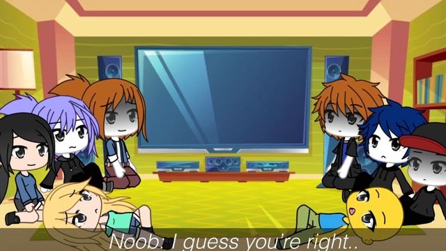 Roblox Characters React To Animation Videos! | Gacha Life | REMAKE | +Murder Mystery (With a twist) смотреть онлайн