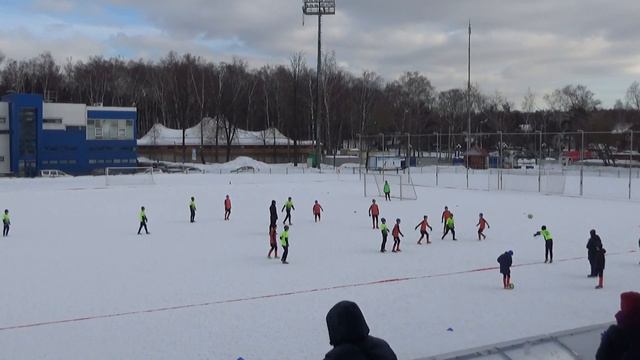 020319 ЗП2019 Олимп (Видное) : Мегасфера 1:2 смотреть онлайн