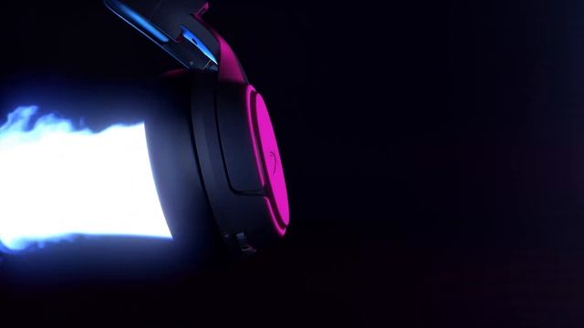 ความอิสระที่ชุดหูฟังมอบให้: HyperX Cloud Flight S смотреть онлайн