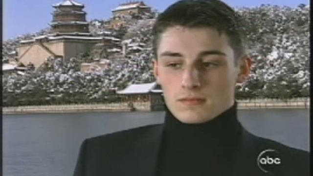 2003CupofChina интервью Б Жубер смотреть онлайн