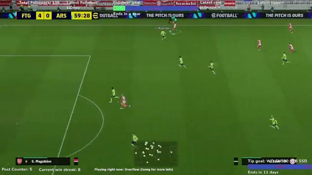 eFootball 2024 Stream Part 064 European Clubs English (January 20, 2024) смотреть онлайн