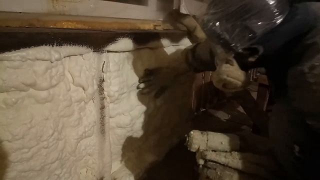 PPUJob.ru Напыление пенополиуретана (ППУ) в Пензе смотреть онлайн