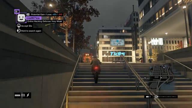 punkbuster　watch dogs online hack only смотреть онлайн