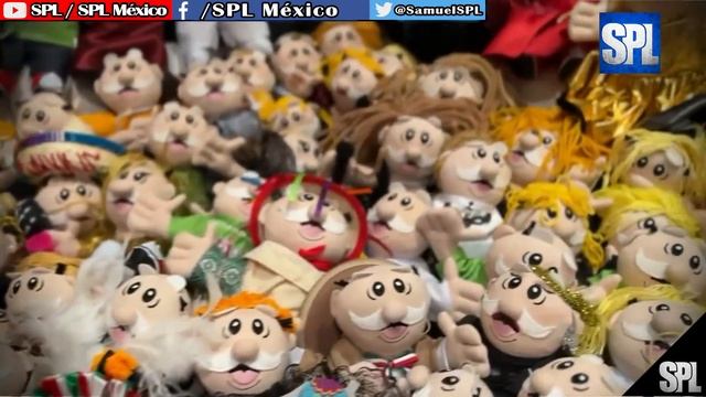 Adele Presumió su colección de muñecos Simi y AGRADECE a fans mexicanos ¡Cada vez son más! смотреть онлайн