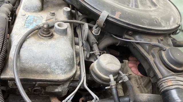Motor Toyota Carina 1985 til salgs смотреть онлайн