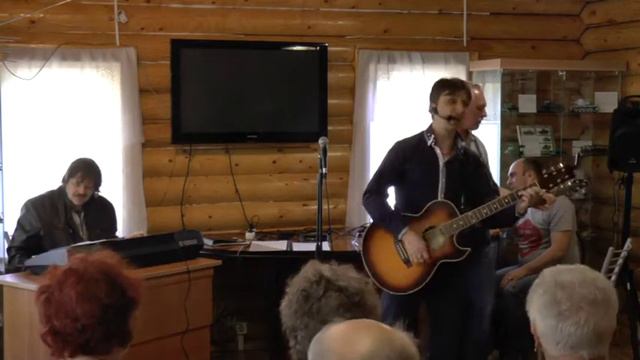 "Ты ждешь Лизавета..." 3.05.2018 смотреть онлайн