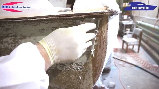 Ремонт лодки Ассоль смотреть онлайн