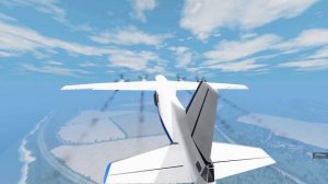 ОШИБКА ПИЛОТА! КОРТЕЖ ПРЕЗИДЕНТА НА БОРТУ САМОЛЁТА | BeamNG.drive