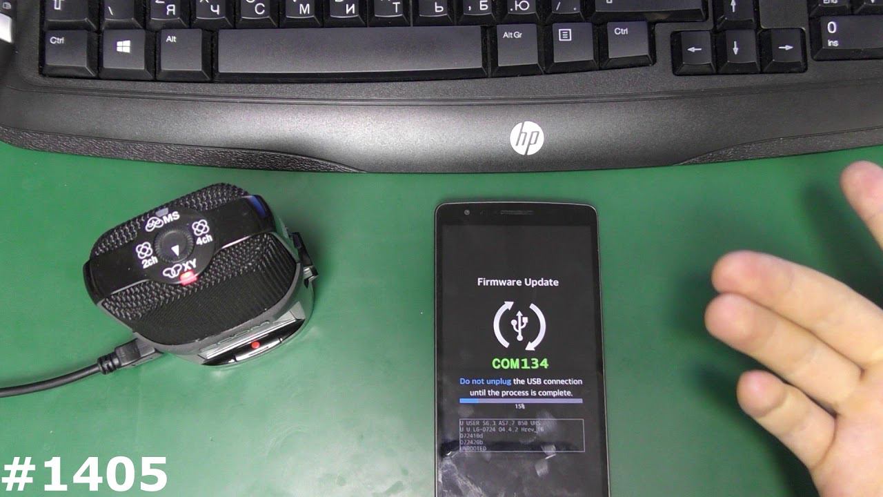 Прошивка и Hard Reset LG G3s D724 смотреть онлайн