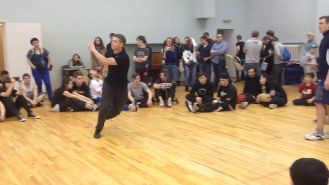 Free Move vol.8 | Breaking | Поншол и Кеша (Win) - Sometimes crew | 31.01.2016 смотреть онлайн