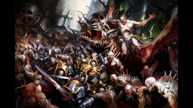 AGE OF SIGMAR | FLESH EATER COURTS | UPDATED WARSCROLLS REACTION! смотреть онлайн