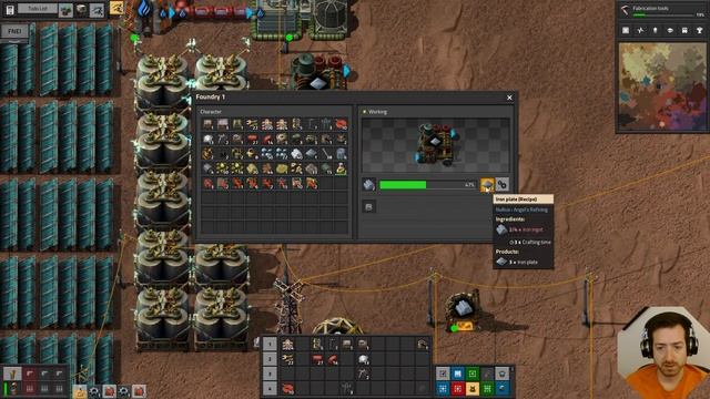Factorio Nullius #1a - Let's Design a Planet Together! смотреть онлайн