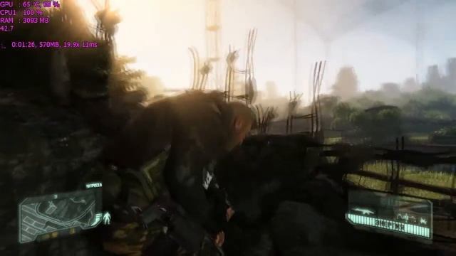 Crysis 3 Phenom II x4 955 and Gtx 550 ti 1 gb смотреть онлайн