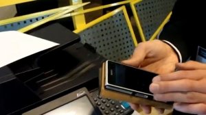 Kyocera MDS Forum 2015: печать со смартфона