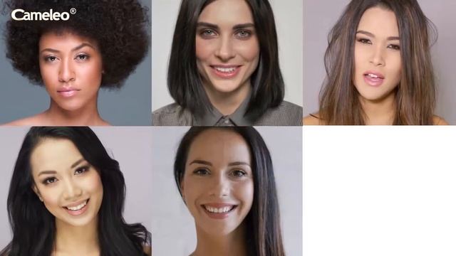 Brunette Level UP! - Cameleo new line смотреть онлайн