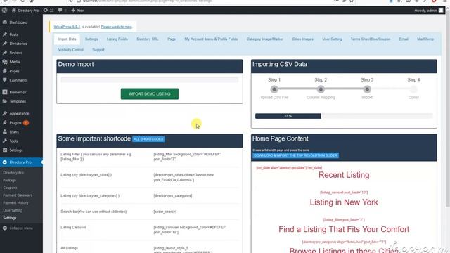 directory pro setup смотреть онлайн