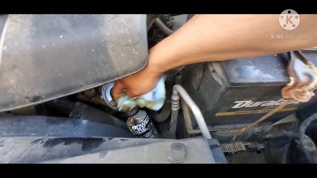 Como hacer el cambio de aceite en una Toyota tacoma 2006. смотреть онлайн
