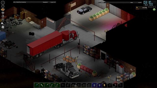 Waiting Out The Storm | Project Zomboid - Trailer Trash Ep206 смотреть онлайн