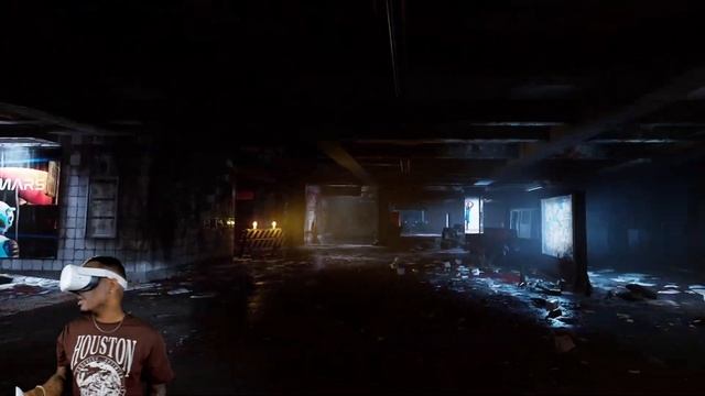 THIS VR ZOMBIE GAME IS FREE!!! смотреть онлайн