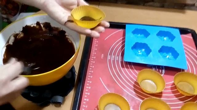 Шоколадные фонданы смотреть онлайн