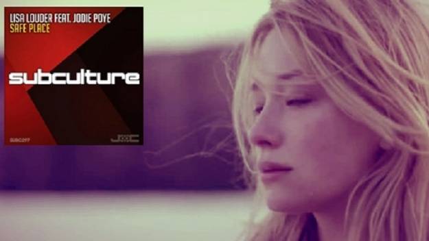 Lisa Louder featuring Jodie Poye - Safe Place смотреть онлайн