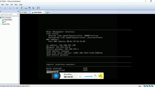 Setup Palo Alto Firewall Home Lab Tutorial-2 смотреть онлайн