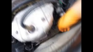 How to pump Citroen clutch / Как прокачать сцепление Cитроен