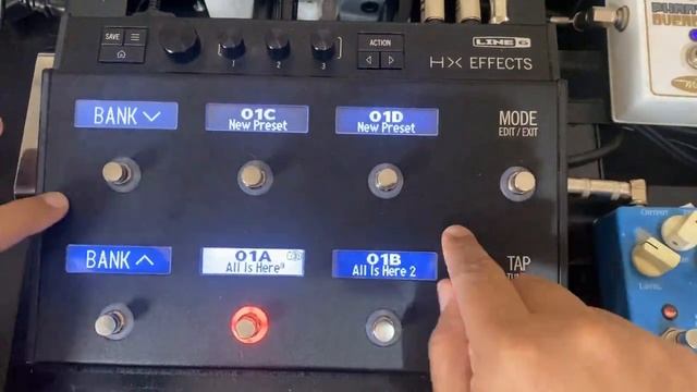 Review Line 6 HX Effects смотреть онлайн