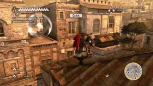 Assassin’s Creed Братство крови. Задание Вечная молодость на 100%