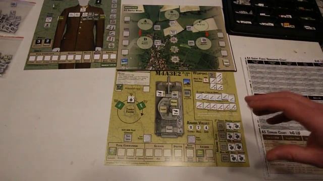 American Tank Ace Review смотреть онлайн