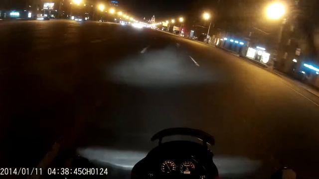 ксенон без линзы 4300К на мотоцикле хонда трансаль смотреть онлайн