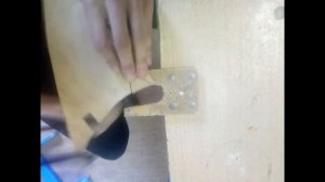 Видеоурок «Учимся работать ручным лобзиком»