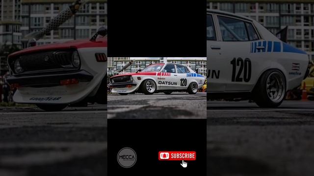 Datsun 120Y / 5 ide modifikasinya смотреть онлайн
