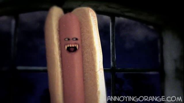 Annoying Orange - Frankenfruit