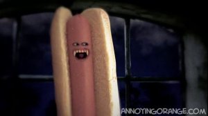 Annoying Orange - Frankenfruit