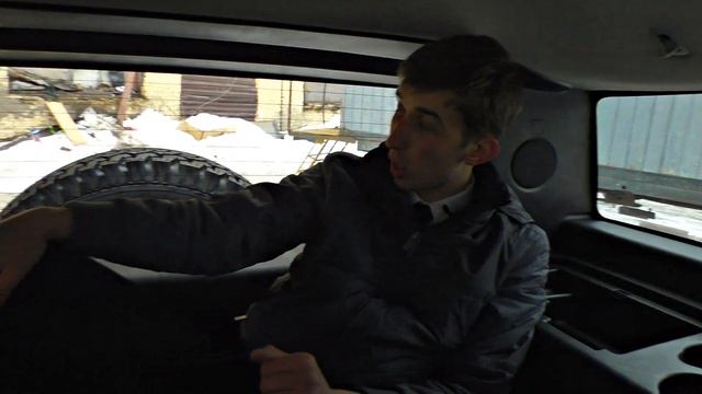 Американский Hummer H2 6.2 4WD смотреть онлайн