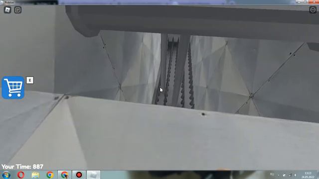 роблокс играем в игру barry's prison run *roblox 2006* смотреть онлайн