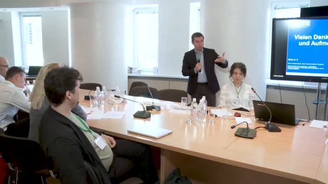 День 1. Роль городской политики в Стратегии пространственного развития России. Александр Котов смотреть онлайн