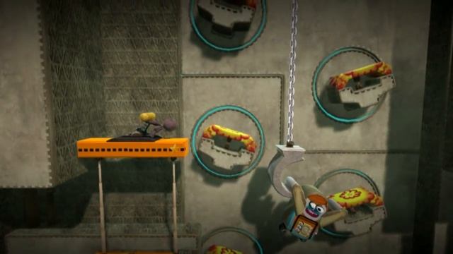 LittleBigPlanet Game Of The Year Edition - Cereal Isle