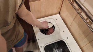 СТИРАЛЬНАЯ МАШИНА ВОЛНА М Часть 2