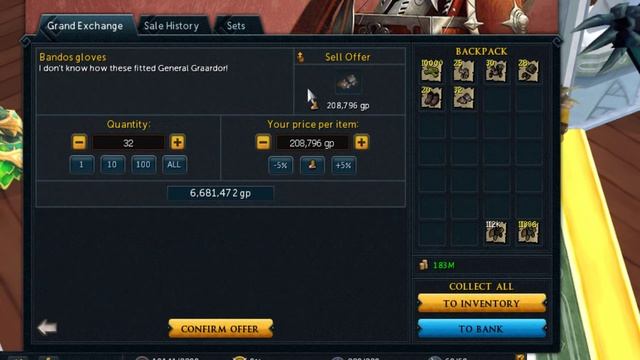 RS3 | Loot From 10k General Graardor! смотреть онлайн
