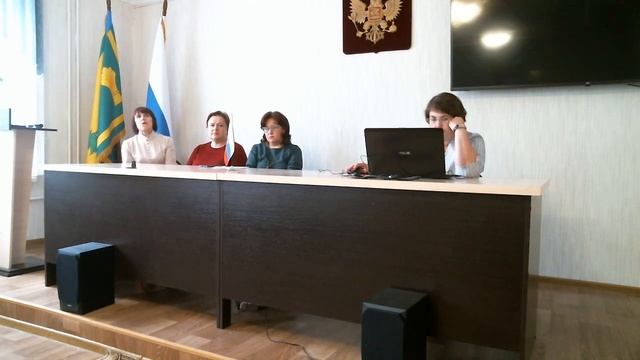 Аттестация заведующего МБДОУ детский сад №5 "Сказка" Крутцовой О.В. смотреть онлайн