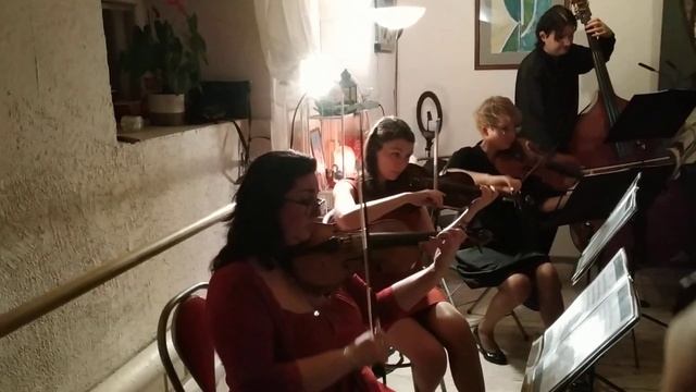 3_Милонга в Доме Танго (11.12.20) смотреть онлайн